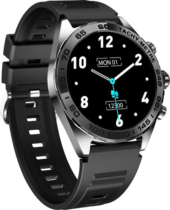 Actual product image Bea-Fon Smartwatch 501, sb (46.30 mm)