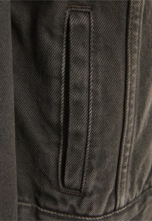Actual product image Urban Classics Ladies Oversized Colored Denim Jacket - 73203 (3XL)