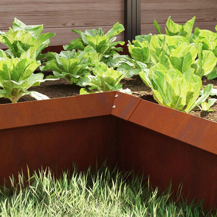 Produktbild vidaXL Schneckenbarriere (10 cm)