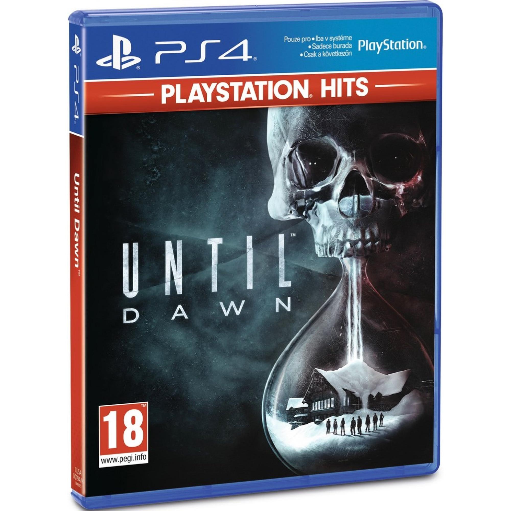 Sony , Until Dawn, Ps4 Standard Playstation 4
