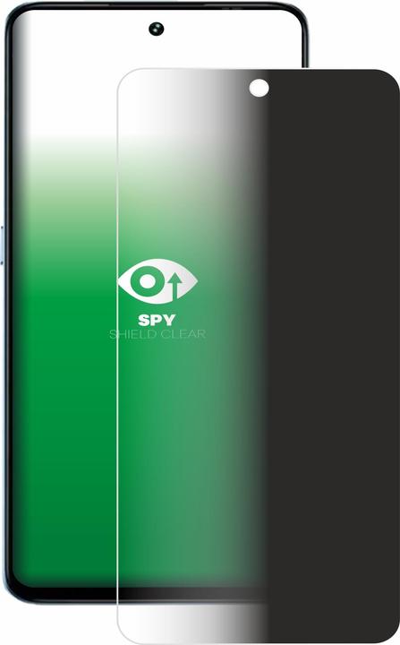 Actual product image upscreen Spy Shield Privacy Protector (1 Piece, Umidigi G100)
