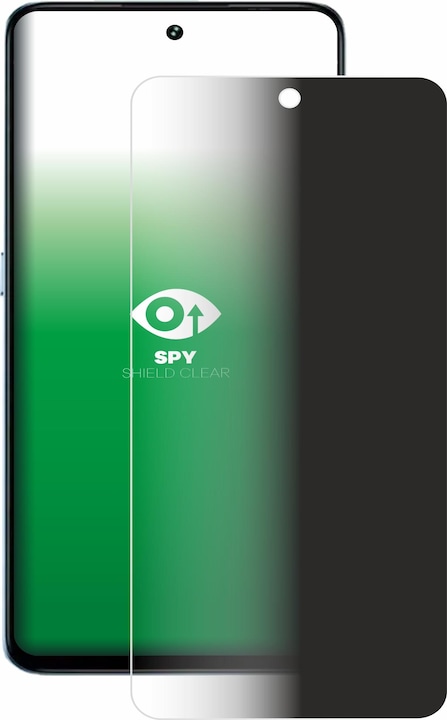 Actual product image upscreen Spy Shield Privacy Protector (1 Piece, Umidigi G100)