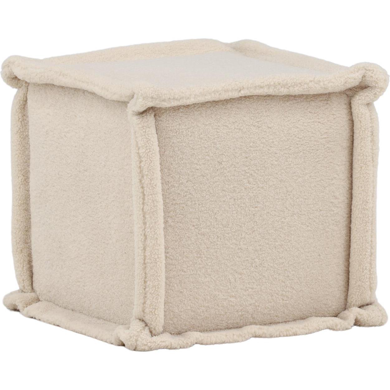 Venture Home, Hocker + Pouf, Castine
