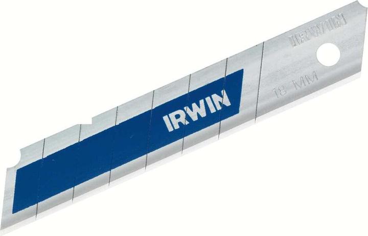 Immagine prodotto Irwin Bimetallo "BLU" 18 mm (confezione da 5) (Taglierini)