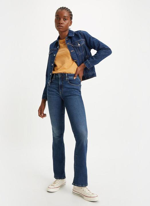 Image du produit Levis Jeans taille haute bootcut 725 (W30/L30)