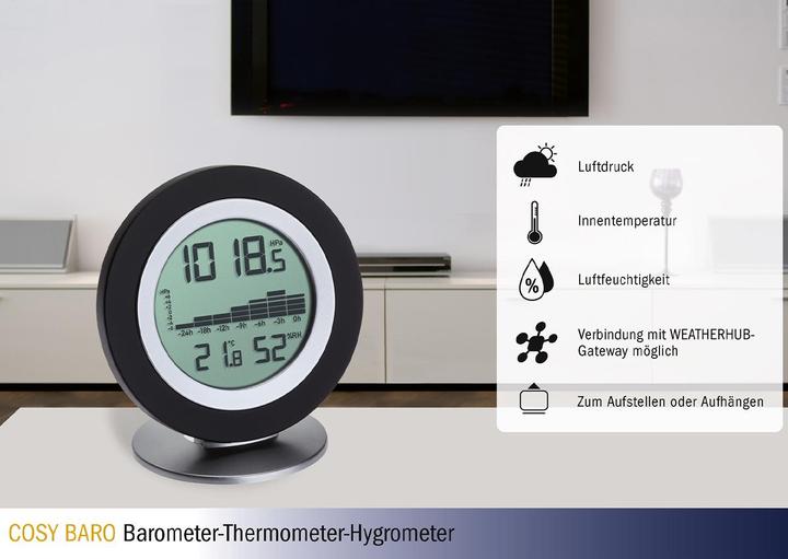 Immagine prodotto TFA Baro accogliente