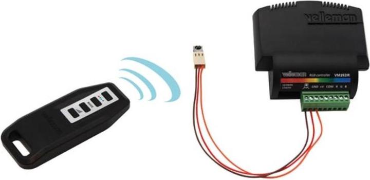 Velleman RGB LED Controller (Ir Version)