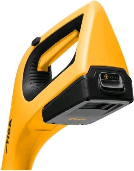 Produktbild Stiga GT 100e Akku Rasentrimmer Softgriff, inkl. Akku, inkl. Ladegerät 20V 2Ah Schnittbreite (max.) (Kunststoffmesser)