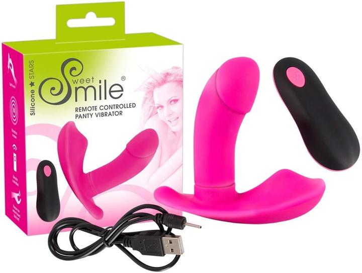 Produktbild Sweet Smile Remote Controlled Panty Vibrator