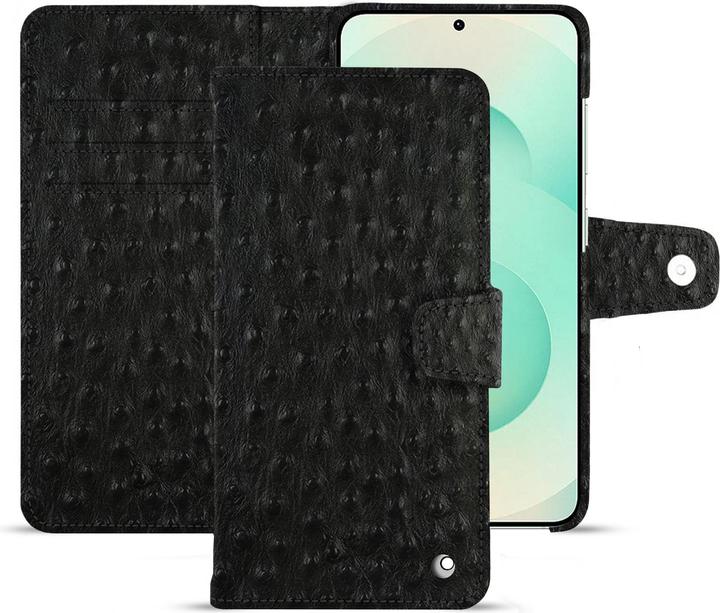 Autruche nero ( Noir / Black)