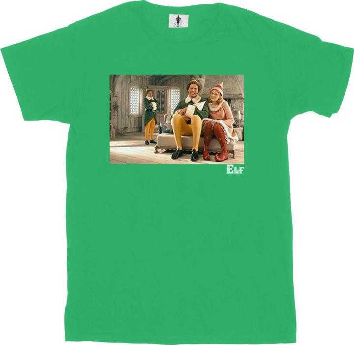 Produktbild Elf Family TShirt (L)