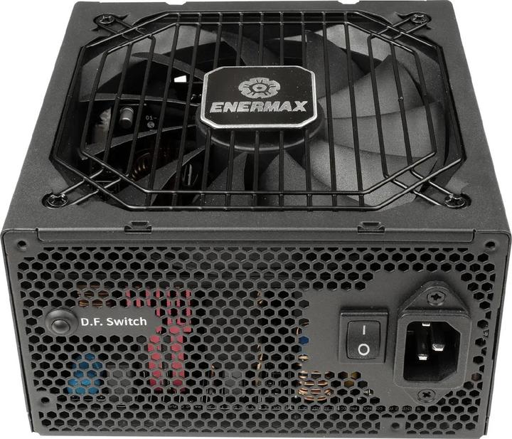 Produktbild Enermax Platimax II D.F. 1200W bk (1200 W)