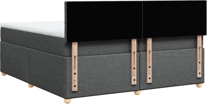 Actual product image vidaXL Boxspringbett (200 x 200 cm)