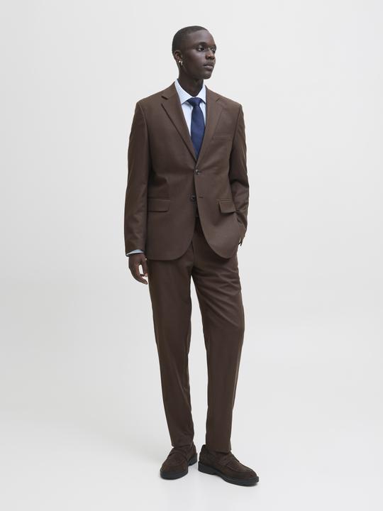 Actual product image Jack & Jones JPRSOLARIS Super Slim Fit Anzug Einreihiger Blazer und Hose (56)