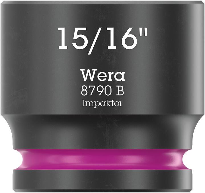 Productafbeelding Wera Stopcontact (15/16")