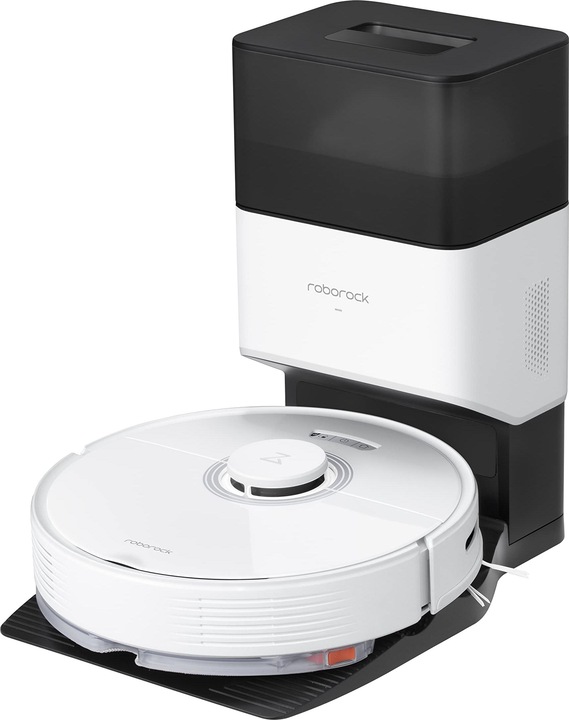Actual product image Roborock Q7 Max+ (Vacuum mopping robot)