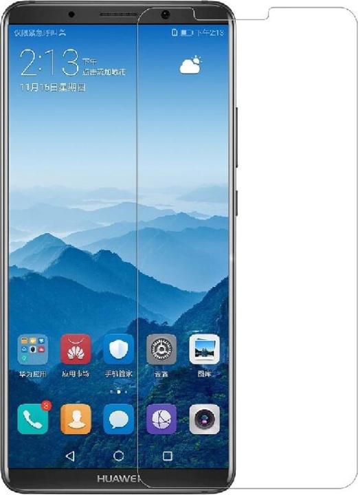 Actual product image Protectorking 3x Panzerfolie Anti-Shock HD Klar (3 Piece, Mate 10 Pro)