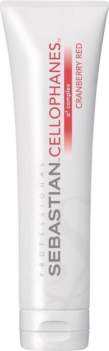 Sebastian Cellophanes (Cassis Red)