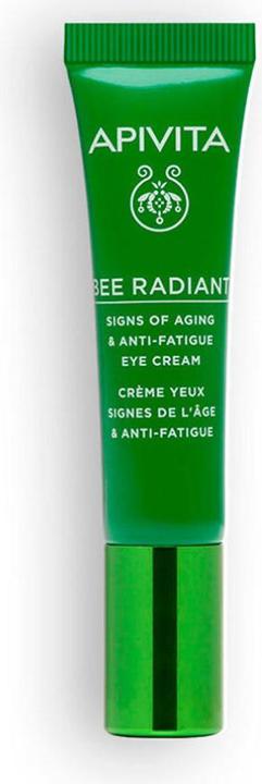 Image du produit Apivita BEE RADIANT 15ml (Crème pour les yeux, 15 ml, Journée)