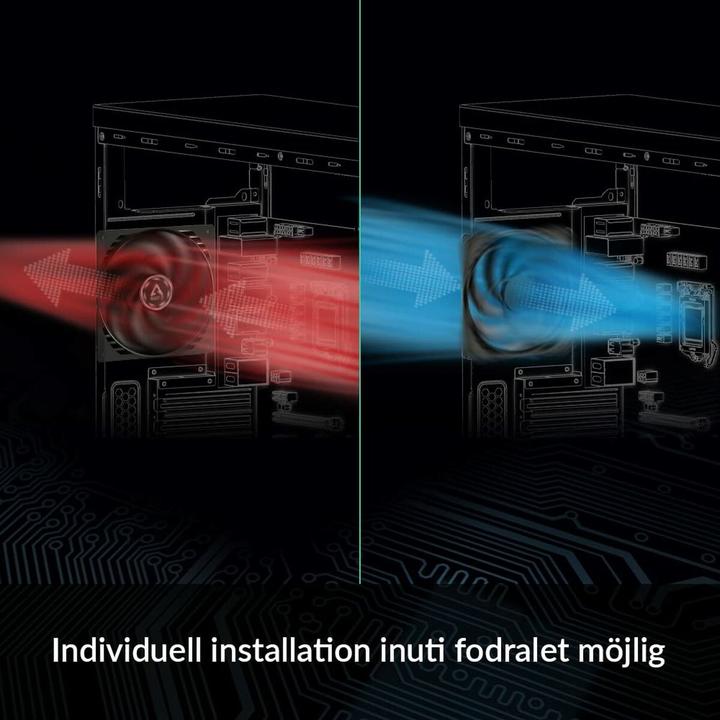 Produktbild Arctic P14 Slim PST (140 mm, 1x)