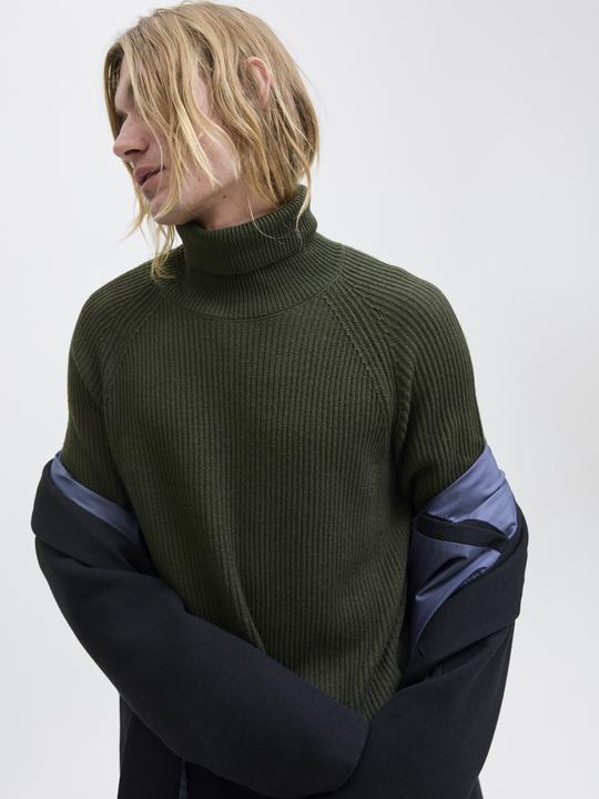 Immagine prodotto Jack & Jones Einfarbig Strickpullover Strickpullover (XS)