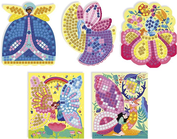 Janod Mosaic fairy tale studio (5 - 6 years)