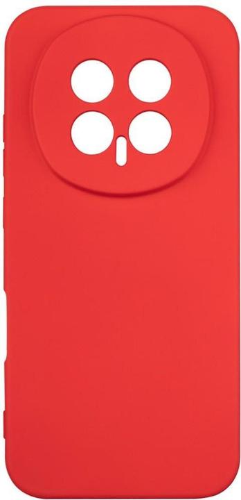 Produktbild Beline Etui Silicone Honor Magic 8 czerwony (Honor Magic 8 Pro)