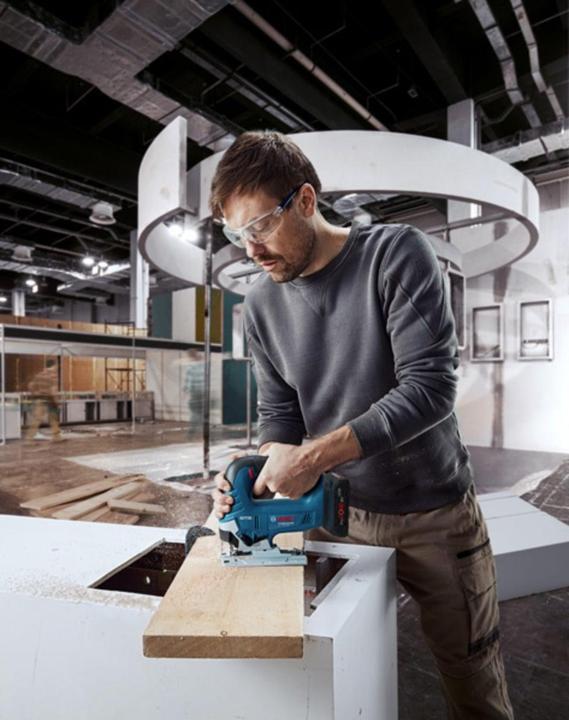 Produktbild Bosch Professional GST 18V-125 B