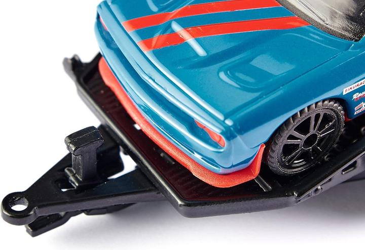 Produktbild Siku Dodge Charger mit Dodge Challenger SRT Racing
