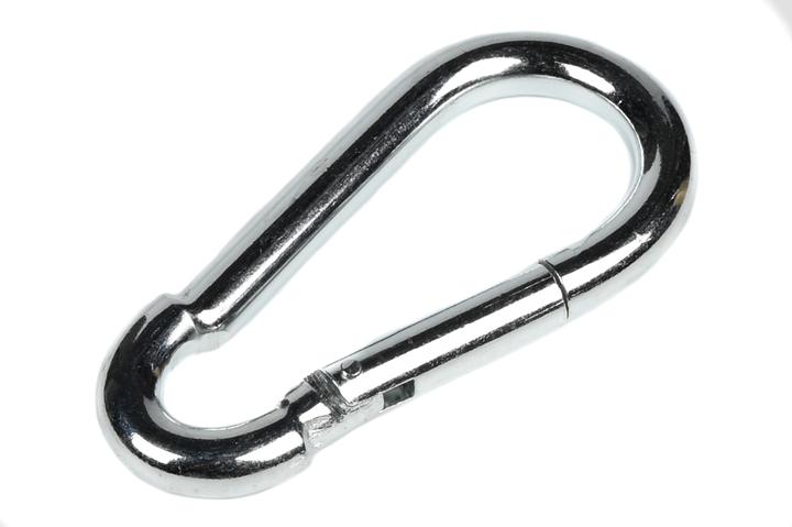 Benson Karabinerhaken 9,5 mm 3/8"