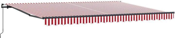 Actual product image vidaXL Outer shade (3.50 m)