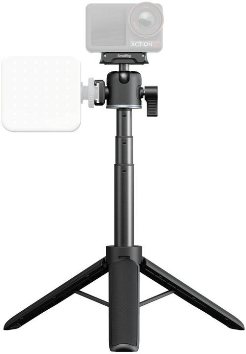 Immagine prodotto SmallRig Smartphone-Stativ Grip-Stativ für Action-Kameras (Materiale sintetico, Metallo)
