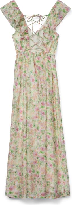 Actual product image Vero Moda VMOSANA Langes Kleid Kleid (L)