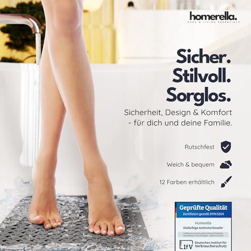 Produktbild Homerella Badewannenmatte