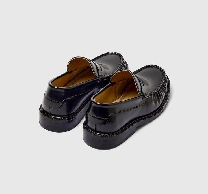 Produktbild Selected Femme Klassischer Lederhalbschuhe (38)