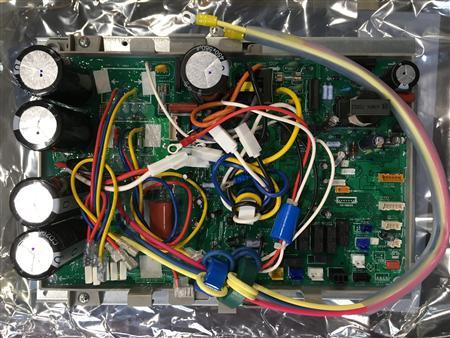 Actual product image Panasonic Head pressure for air/water heat pump WH-MXC16H9E8