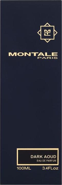 Actual product image Montale Dark Aoud (Eau de parfum, 100 ml)