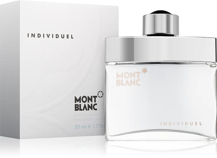 Immagine prodotto Montblanc Individuale (Eau de toilette, 50 ml)