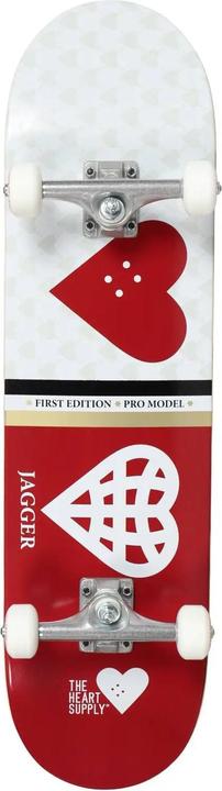 Actual product image Heart Supply Skateboard Completes Society Pro 8.25 2023 (12.53")