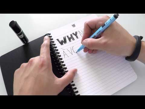 Immagine prodotto Whynote Blocco note effaçable A5 Panda (A5)