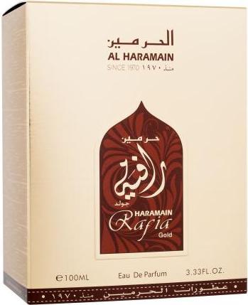 Immagine prodotto Al Haramain Oro Rafia (Eau de parfum, 100 ml)