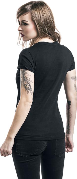 Produktbild AC/DC Red Logo (M)