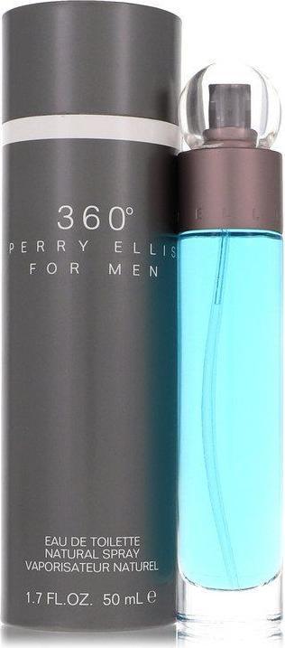 Actual product image Perry Ellis 360 (Eau de toilette, 50 ml)