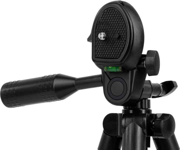 Actual product image CamRock tripod TA10 black tripod - mobile set (Metal, Plastic)