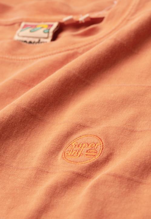 Actual product image Superdry Organic Cotton Vintage Texture T-Shirt (XL)