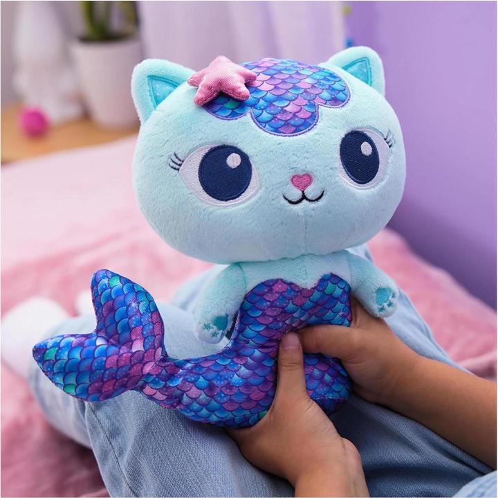 Actual product image Gabby's Dollhouse Deluxe Plush (25 cm)