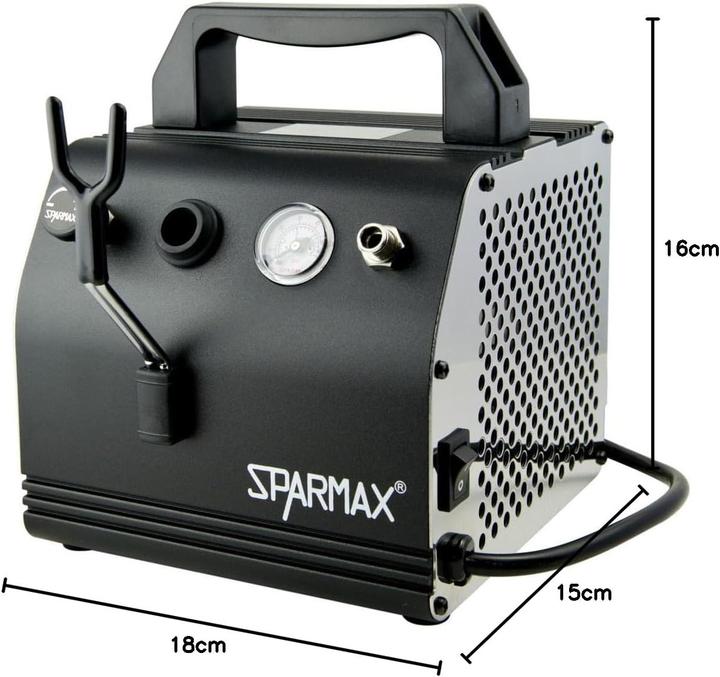 Produktbild Sparmax AC-27 (3.40 Bar)