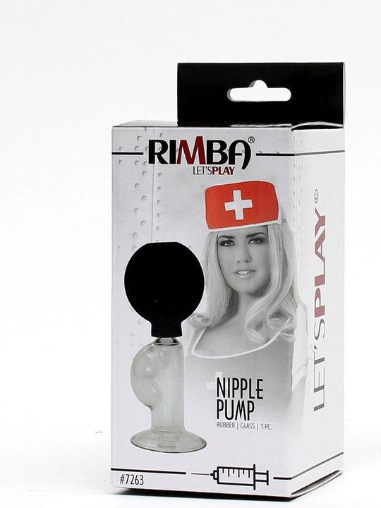 Immagine prodotto Rimba Pompa a capezzolo