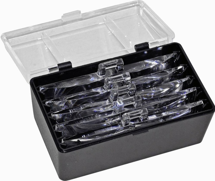 Productafbeelding Toolcraft Hoofdloep met LED verlichting