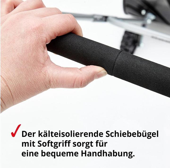 Image du produit Hecht 661 GT Pelle à neige